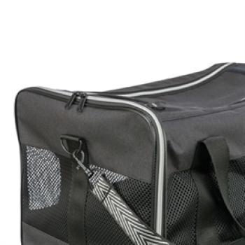 Reisetasche Ryan Schwarz 47 x 26 x 27 cm Trixie